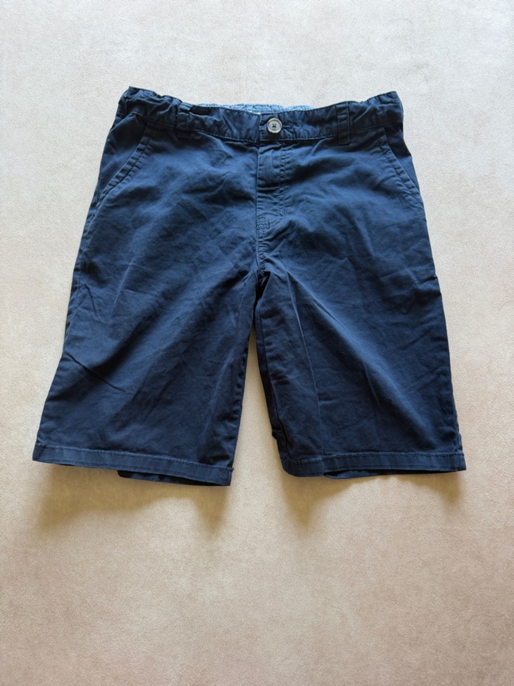 Boys Cat & Jack Navy Shorts • size 16